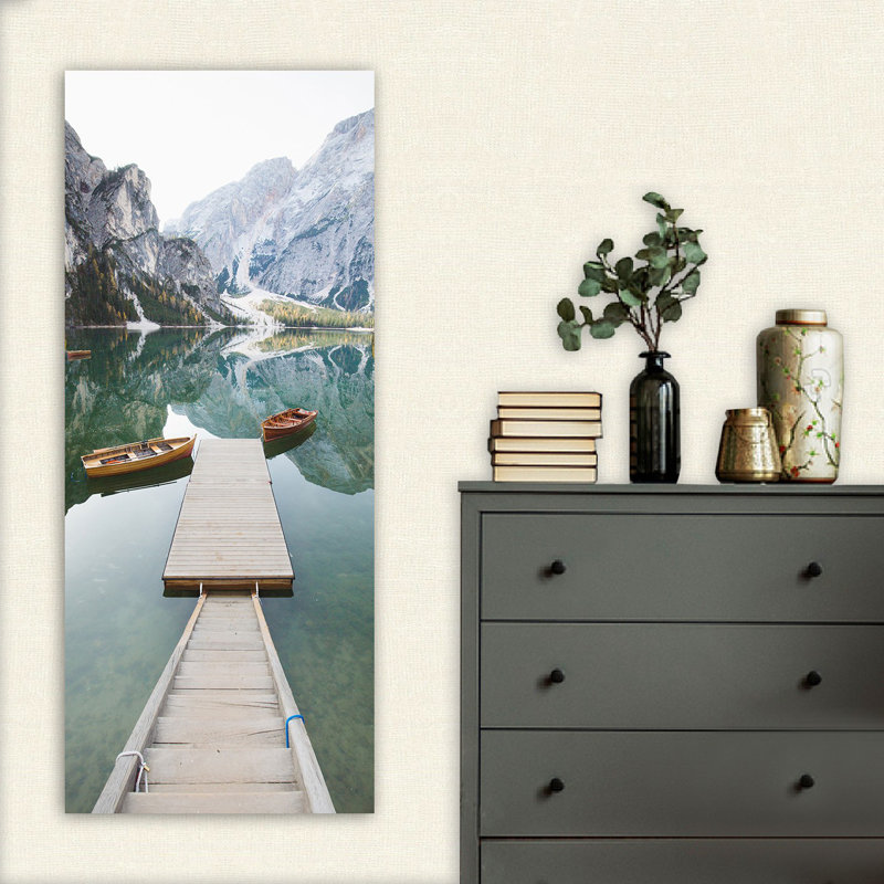 Photographie sans cadre sur toile