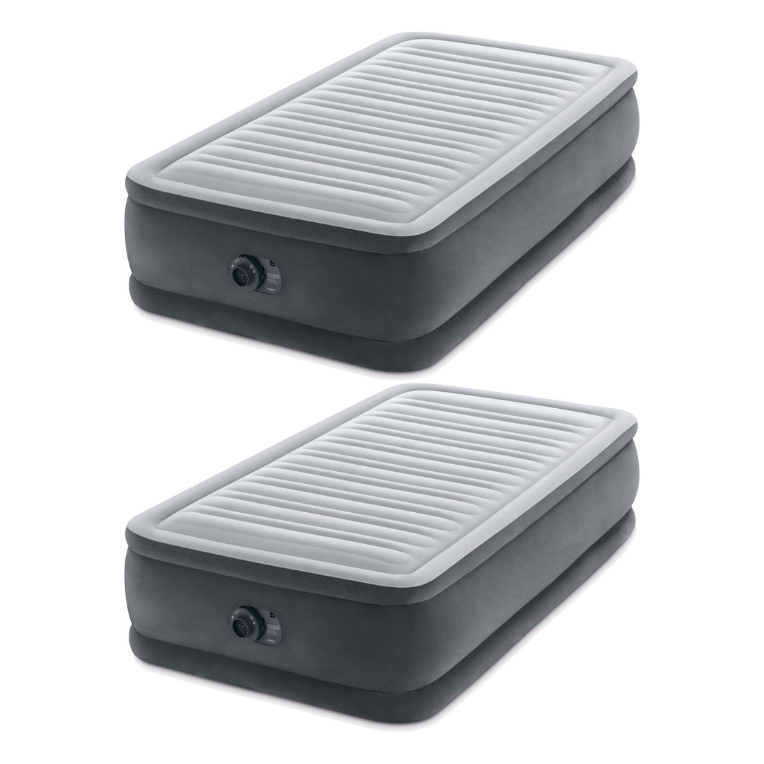 18'' Air Mattress (Set of 2) Intex