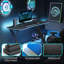 Table de jeu en forme de Z Dkelincs Red-105270823-105270825