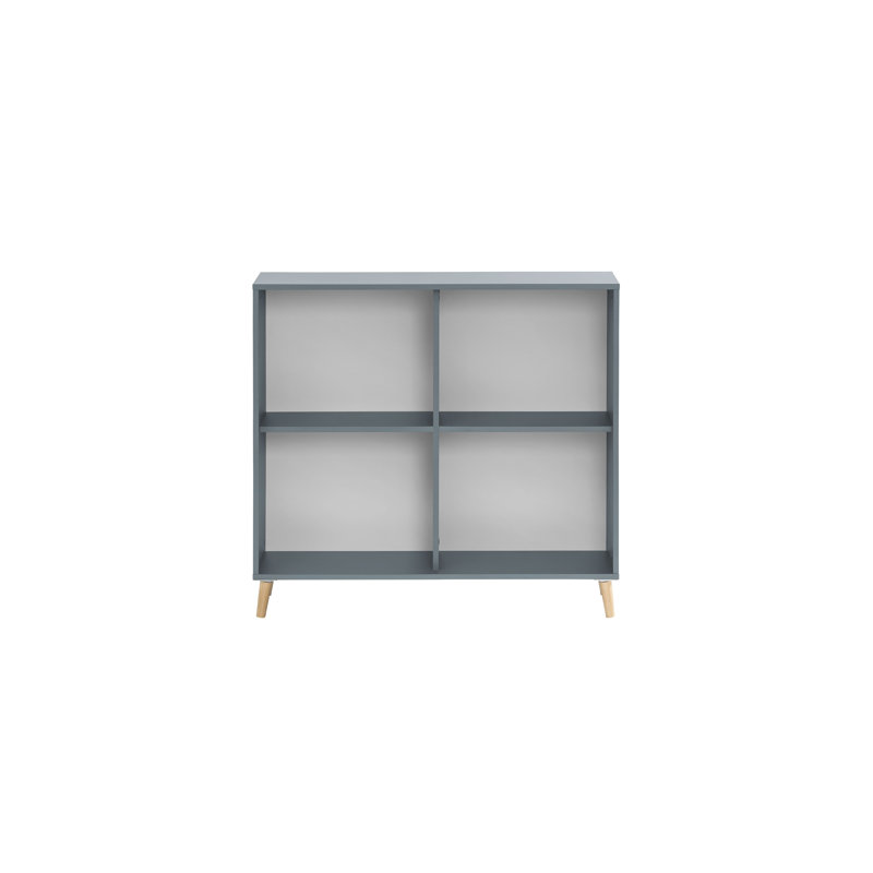 92.6 cm Iconium Storage Cabinet, Blue