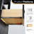 Adela Solid Wood Linen Cabinet-605678007