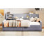 Lit plateforme tapissier avec rangement et tiroirs-1592232060