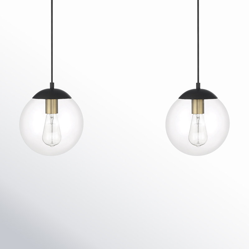 Calissa 2 - Light Unique/Statement Pendant