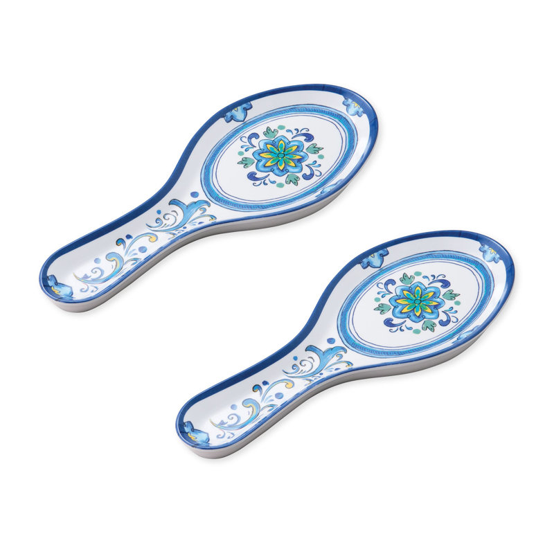 Oval Spoon Rest