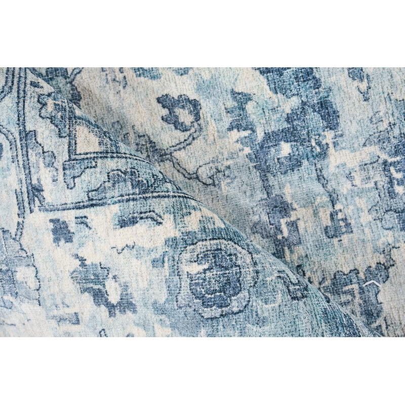 Dorchester Oriental Area Rug, Rectangle 6' x 9'