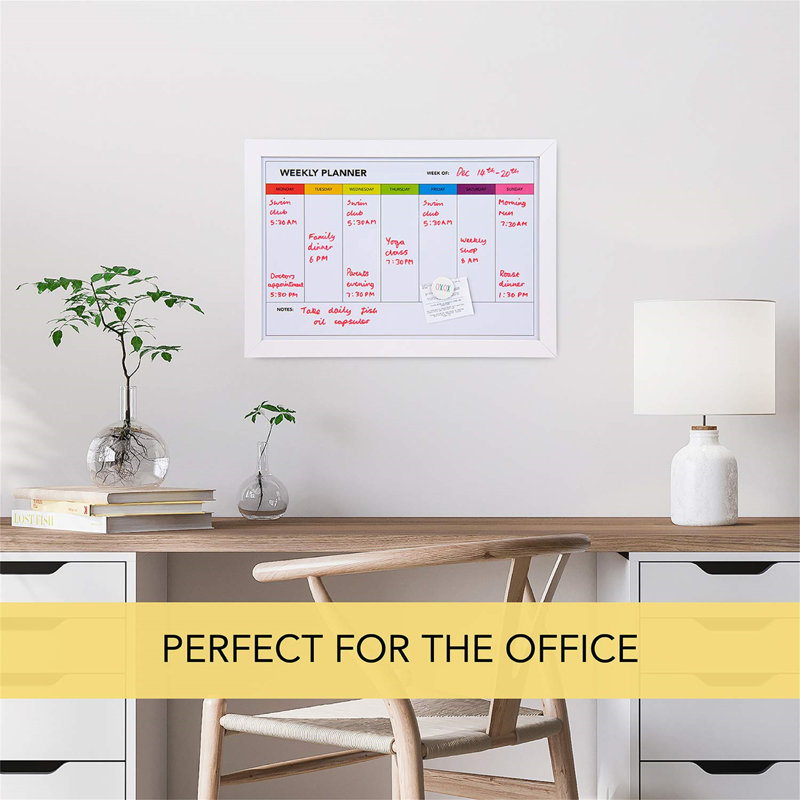 Magnetic Dry Erase Board
