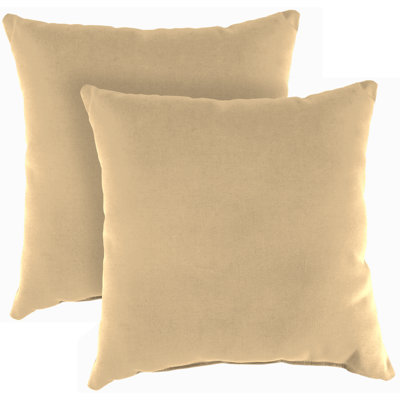 Sunbrella Outdoor Throw Pillow