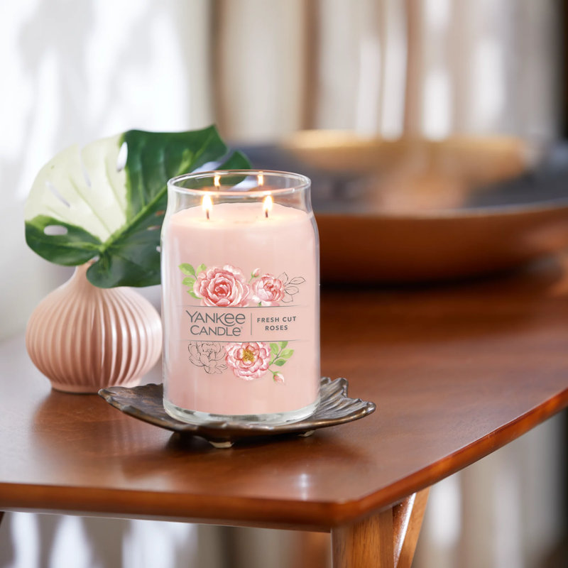 Bougie parfumée Signature, Grand pot de 20 oz