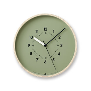 Horloge Lemnos SOSO