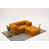 Chenille orange