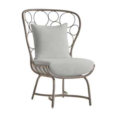Avea Patio Chair with Cushions