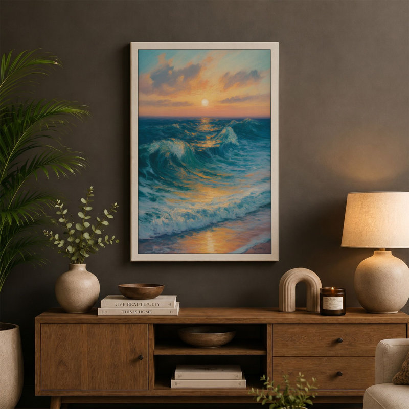 Print, 36x24 - 91.4 x 61.0 cm, White Border