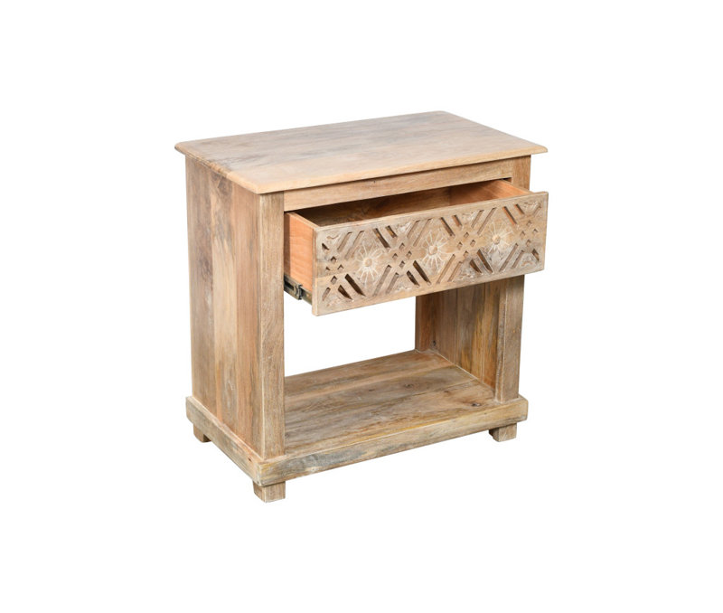 Table de chevet 28 po