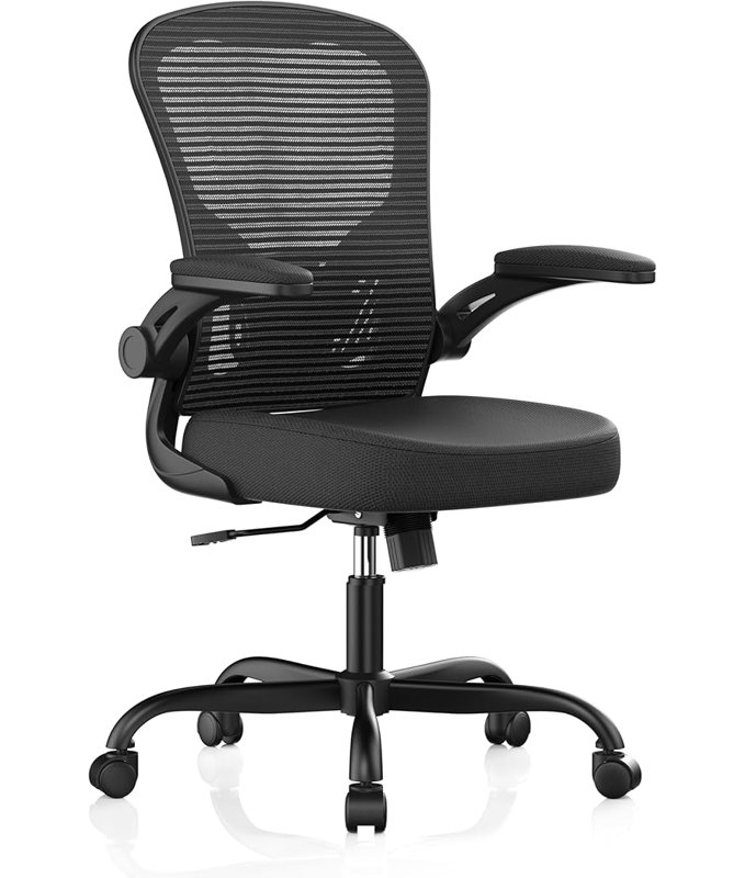 Chaise de bureau Basics Mesh