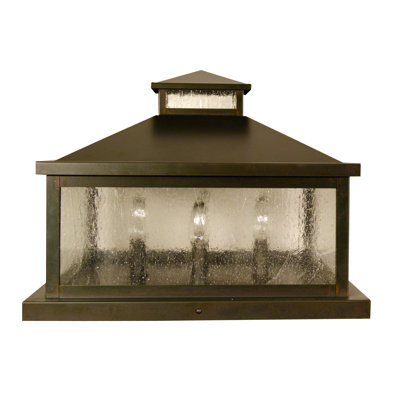 Luminaire suspendu à 4 lumières Bungay