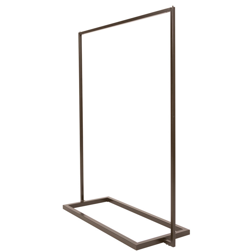 54'' Metal Clothing Rack