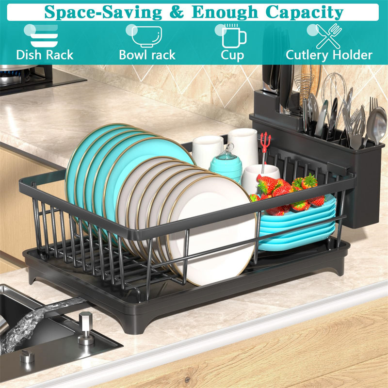 Hardouin In Sink Dish Rack