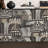 Large Capacity Art Sideboard Cabinet