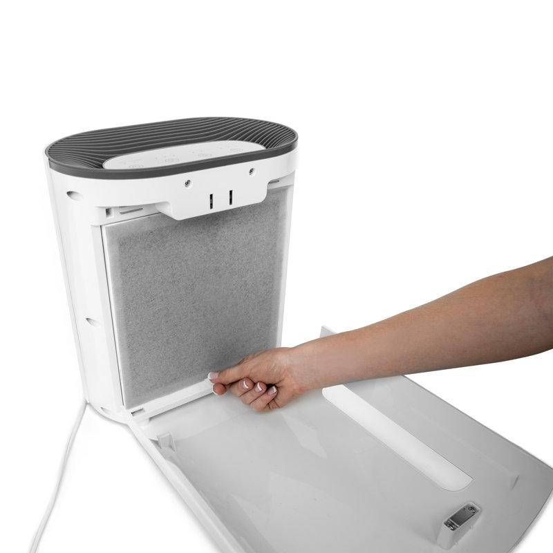Purificateur d'air Purezone avec filtre HEPA