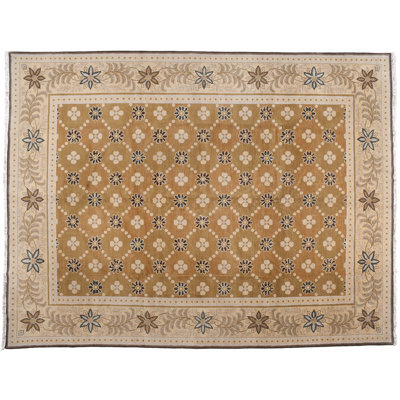 One-of-a-Kind 8'11" X 12'3" Area Rug
