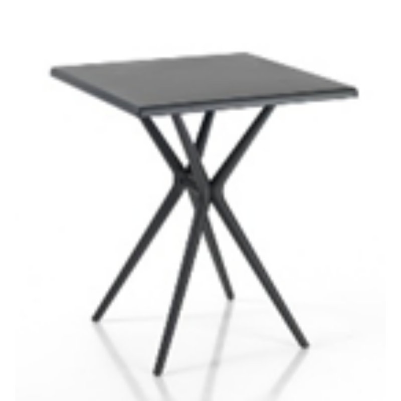 Tarryn Cross Legs End Table