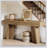 Country-Style Entryway Table,Console Table,Foyer Table,Couch Table