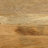 Nina 48 Inch Console Table, Natural Brown Mango Wood Console Table with Open Frame and Trestle Base