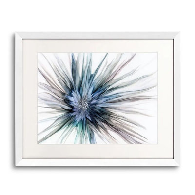 Ping Print by KC Pollak