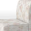 Fauteuil de chambre abstrait rembourré beige-520618463