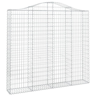 Briane Silver Galvanised Iron