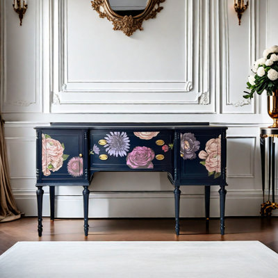Simple And Modern Exquisite Accent Cabinet