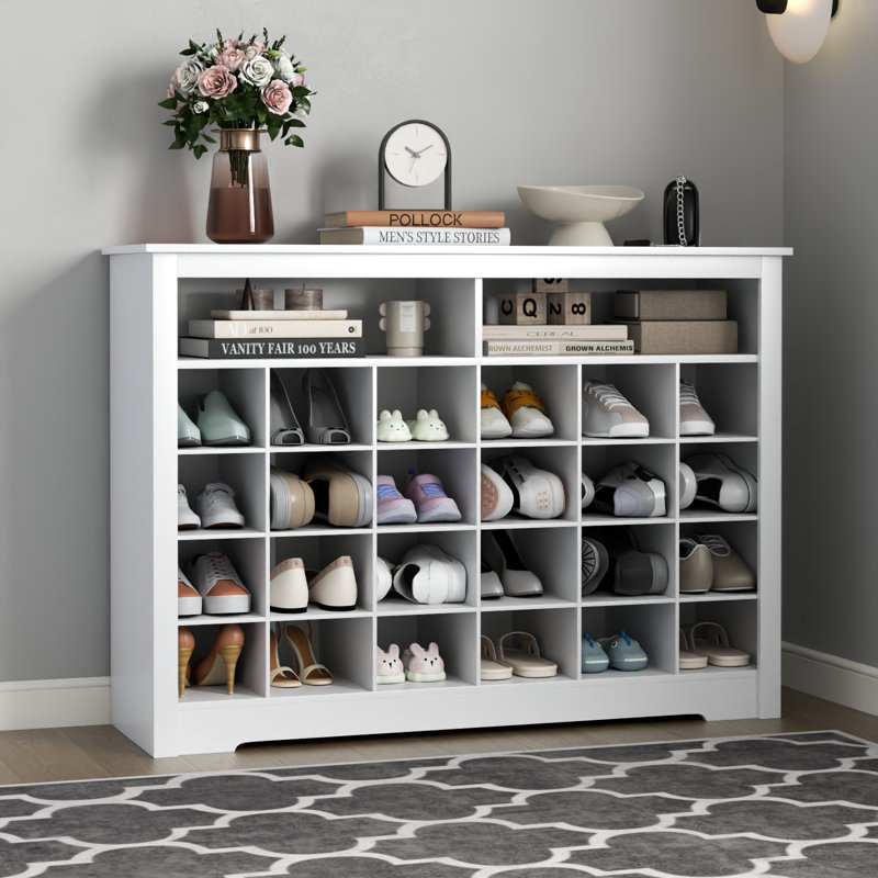 Rangement à chaussures 24 paires