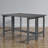 Extendable Dining Table With Drop Leaf, Rectangular, Modern Farmhouse Style-1911834343