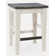 Lorelai 3 - Person Pine Solid Wood Solid Wood Top Trestle Dining Set