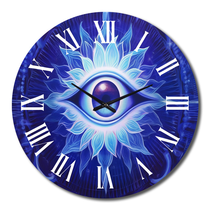Horloge murale Vishuddhi, Grand