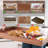 Wood Stove Cover with Handles-112159820