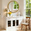 Miroir mural rond en métal-1490987255-1490987254