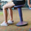 Tabouret ECR4Kids SitWell, hauteur réglable, siège actif-31674720
