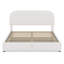 Lit plateforme tapissier Teddy-101489735-101489736