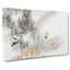 Butterfly & Pine Tree by Watanabe Seitei - Wrapped Canvas-55314827