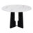 5-Piece Round Dining Table set-116549989-116549988