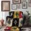 Jeté africain 1 pièce - Sherpa Premium-1423929843