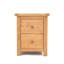Keene 45 cm W Bedside Table-20858543