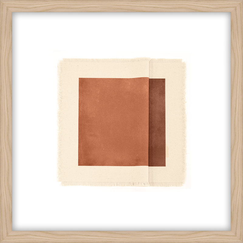 Folded II Print by Bobby Berk