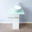 Ensemble de meuble-lavabo simple 23,1 po Greylyn
