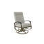 Chaise de patio pivotante avec coussins Askar-26021611-26030305-26030309