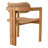 Outdoor Dining Armchair