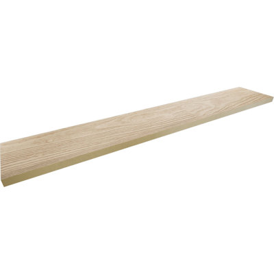 Planche de poutre en faux bois Endurathane sablé