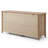 6-drawer Pine Wash Storage Dresser-1611687746