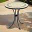 Henley Garden Ceramic Mosaic Bistro Table-367212302